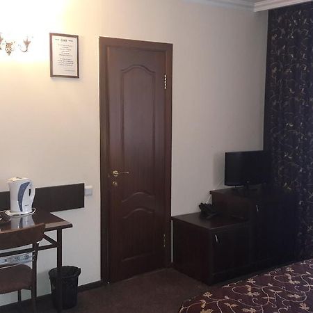 Salem On Tulebaeva Street Hotel Ałma Ata Zewnętrze zdjęcie
